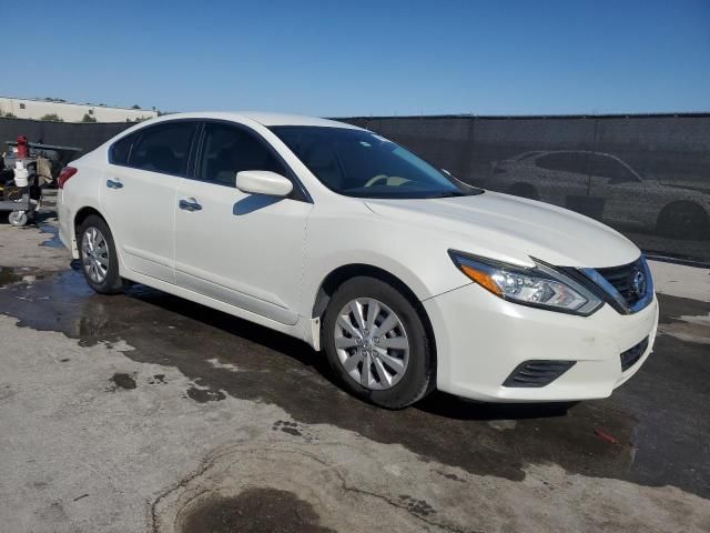 2016 Nissan Altima 2.5