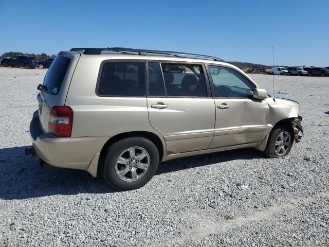 2005 Toyota Highlander Limited