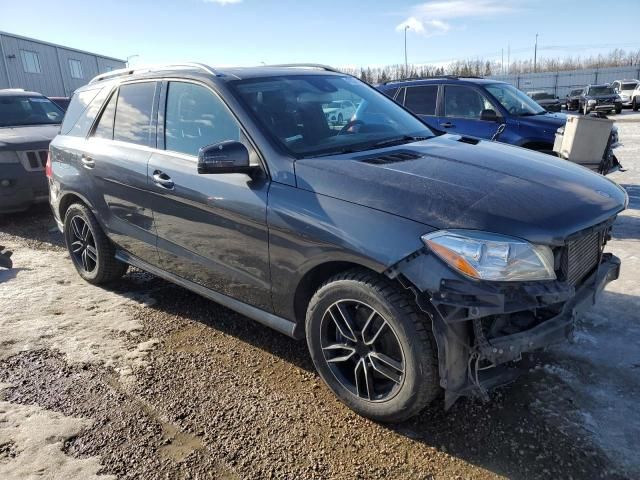 2014 Mercedes-Benz ML 350 Bluetec