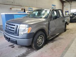 Salvage cars for sale at Angola, NY auction: 2012 Ford F150