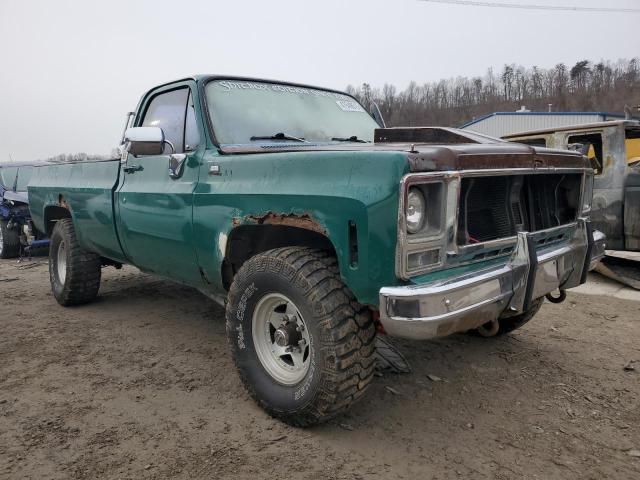 1980 Chevrolet 2500