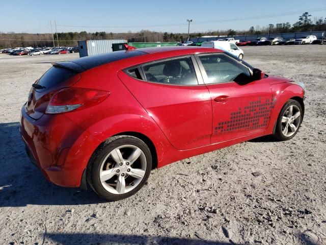 2013 Hyundai Veloster