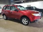 2012 Subaru Forester 2.5X