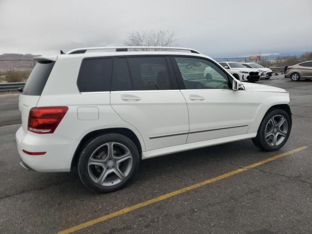 2014 Mercedes-Benz GLK 250 Bluetec