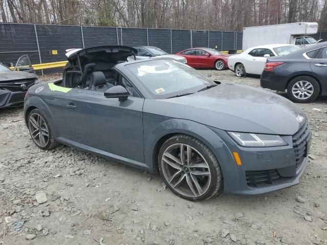 2017 Audi TT