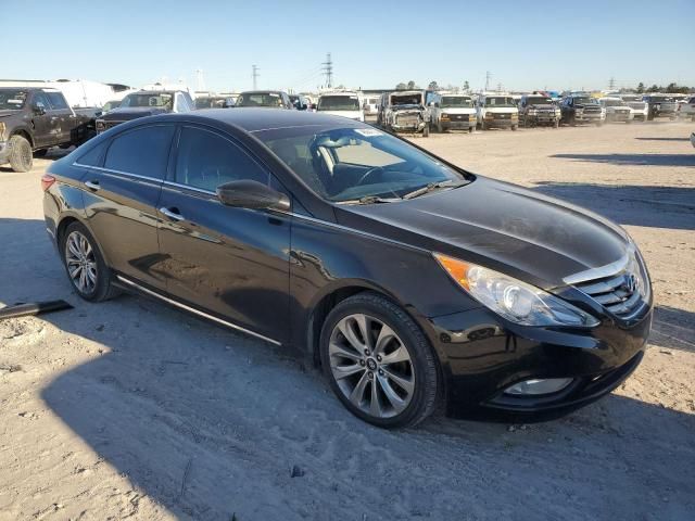 2012 Hyundai Sonata SE