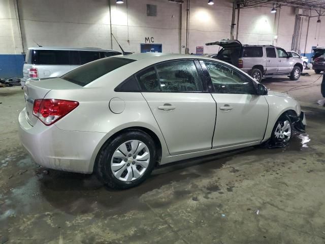 2013 Chevrolet Cruze LS