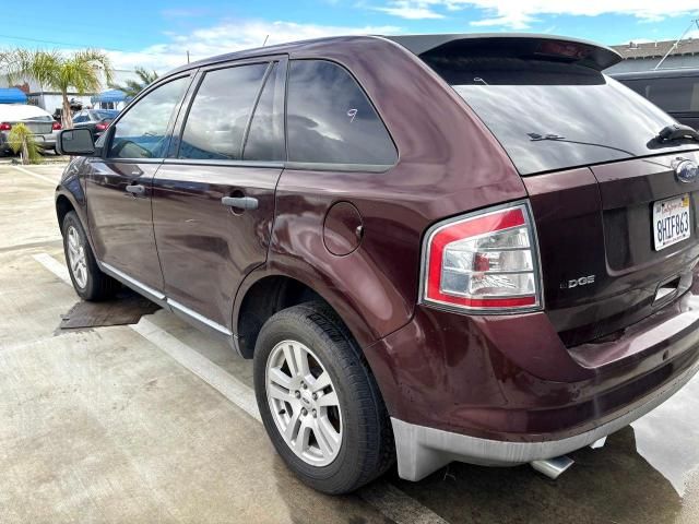 2009 Ford Edge SE