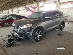 Carros salvage sin ofertas aún a la venta en subasta: 2016 KIA Sorento EX