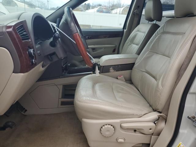 2007 Buick Rendezvous CX