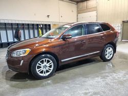 Salvage cars for sale at Candia, NH auction: 2015 Volvo XC60 T5 Premier