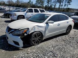 2018 Nissan Altima 2.5 en venta en Byron, GA