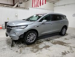 Salvage cars for sale at Tulsa, OK auction: 2024 Buick Enclave Premium