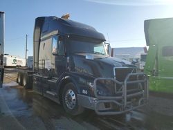 Volvo salvage cars for sale: 2014 Volvo VNL Semi Truck