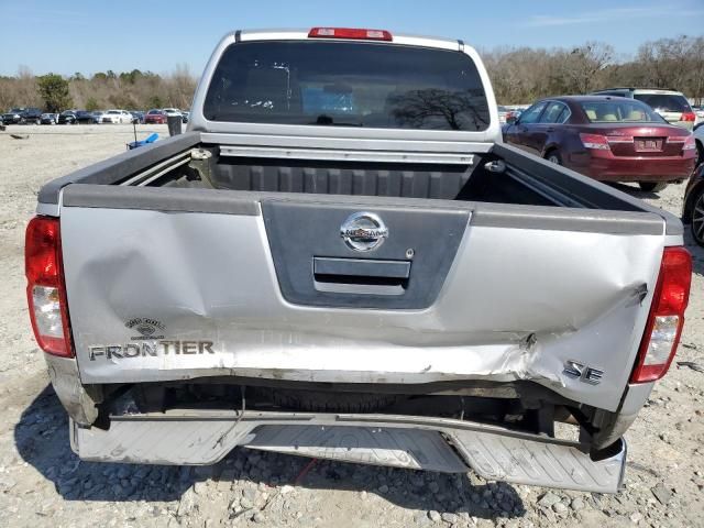 2006 Nissan Frontier Crew Cab LE