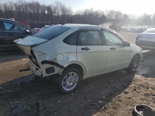 2010 Ford Focus SE