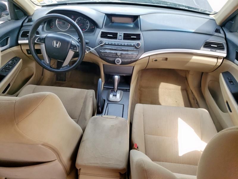 2012 Honda Accord LXP