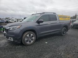 2019 Honda Ridgeline RTL en venta en Eugene, OR