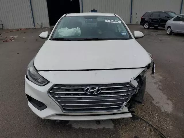 2019 Hyundai Accent SE