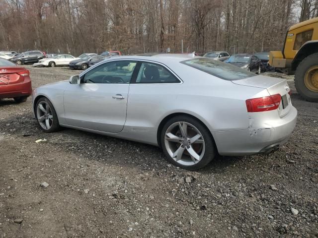 2011 Audi A5 Premium Plus