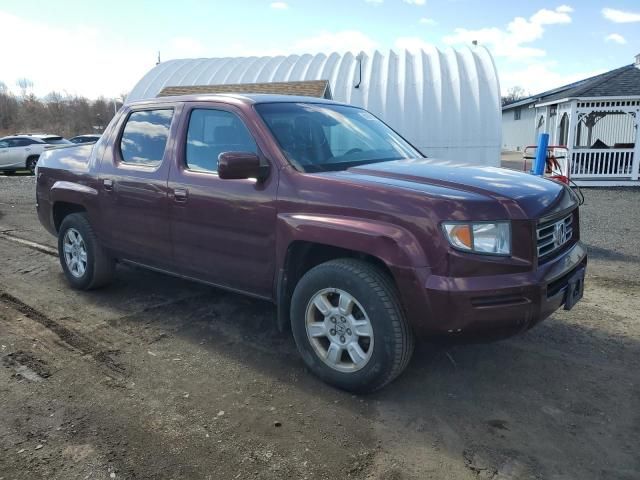 2007 Honda Ridgeline RTL