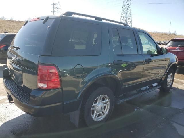 2002 Ford Explorer XLS