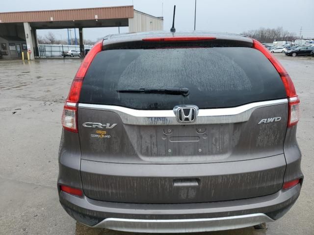 2016 Honda CR-V EX