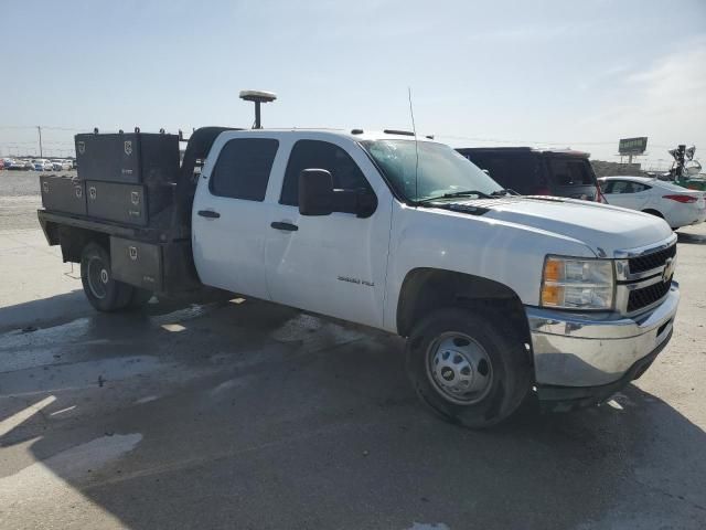 2014 Chevrolet Silverado C3500