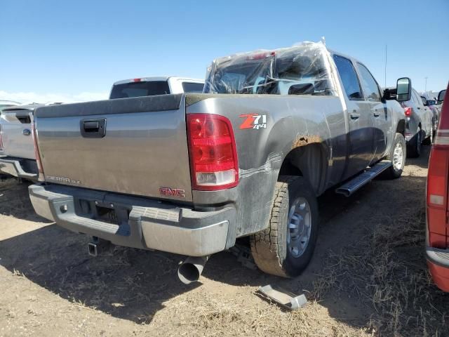 2009 GMC Sierra K2500 SLE