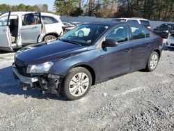 Chevrolet Cruze Limited ls Vehiculos salvage en venta: 2016 Chevrolet Cruze Limited LS