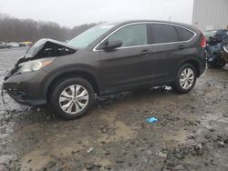 Salvage cars for sale at Windsor, NJ auction: 2013 Honda CR-V EX