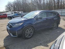 Salvage cars for sale at Glassboro, NJ auction: 2020 Honda CR-V EX