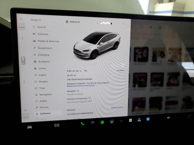 2023 Tesla Model X