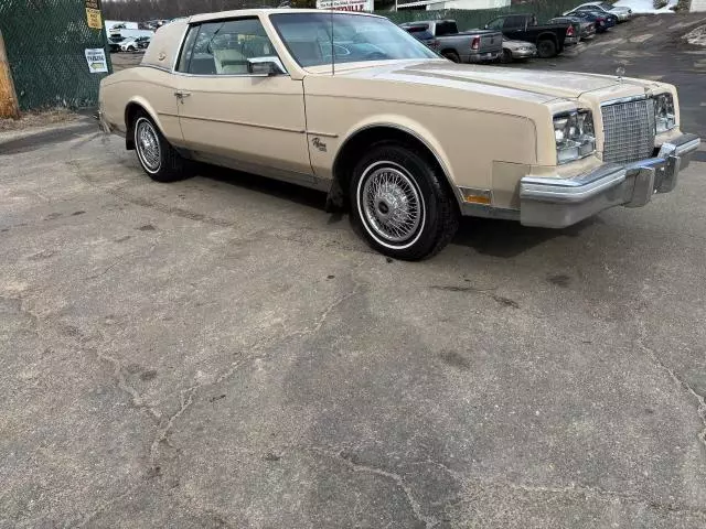 1981 Buick Riviera