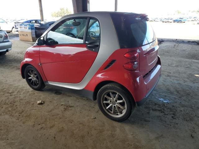 2009 Smart Fortwo Pure