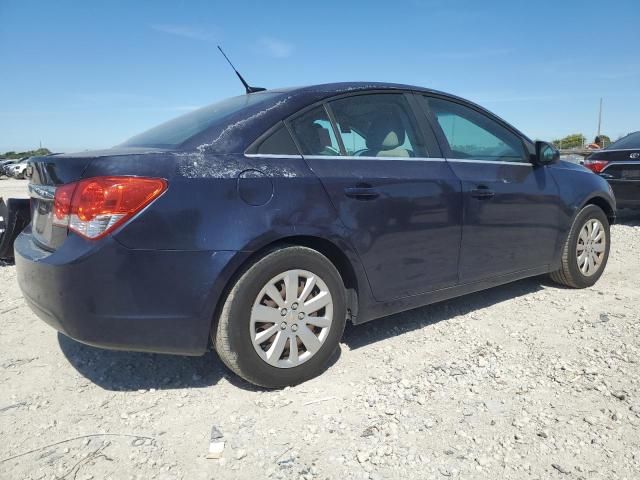 2011 Chevrolet Cruze LT