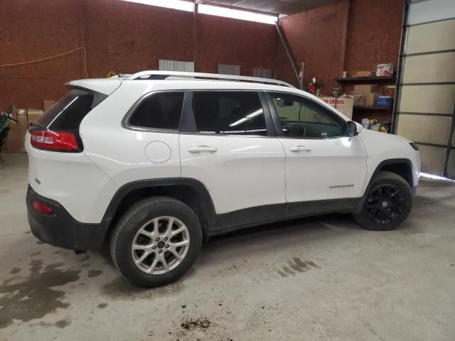 2018 Jeep Cherokee Latitude Plus