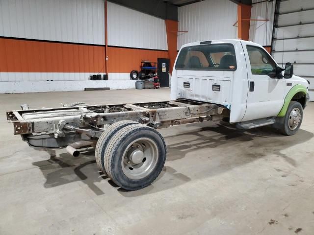 2001 Ford F550 Super Duty