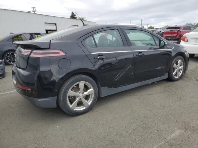 2014 Chevrolet Volt