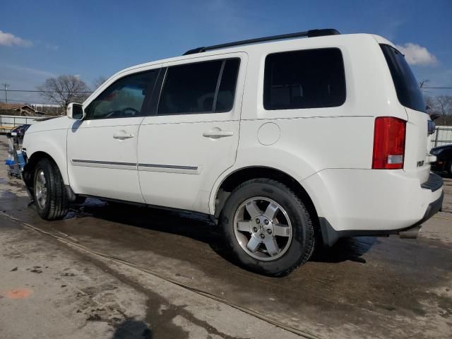 2010 Honda Pilot Touring