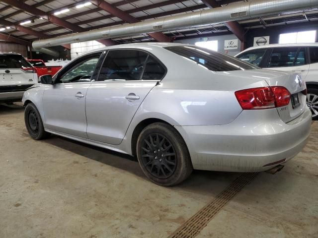 2013 Volkswagen Jetta SE