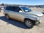 2003 Toyota Highlander Limited