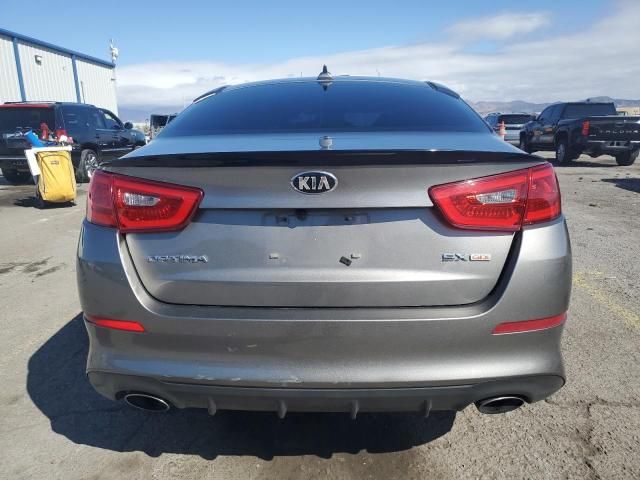 2015 KIA Optima SX