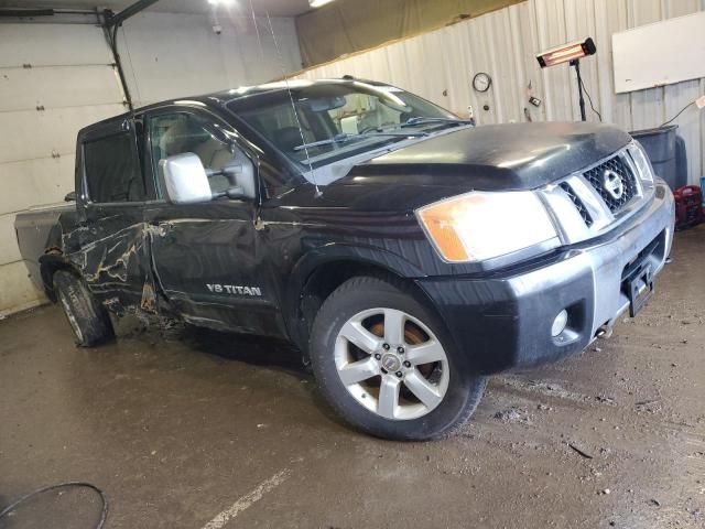 2011 Nissan Titan S