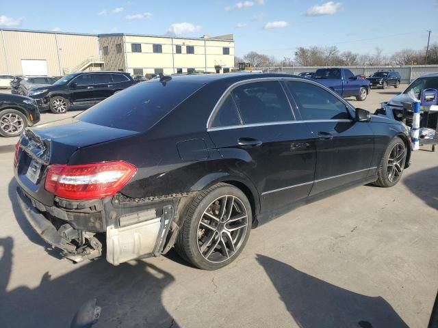 2013 Mercedes-Benz E 350