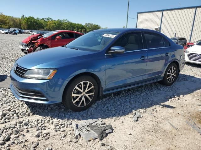 2017 Volkswagen Jetta SE