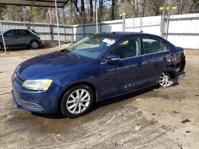 2014 Volkswagen Jetta SE