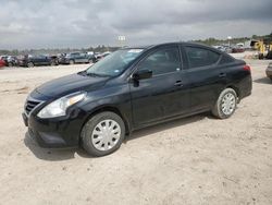 Nissan salvage cars for sale: 2019 Nissan Versa S