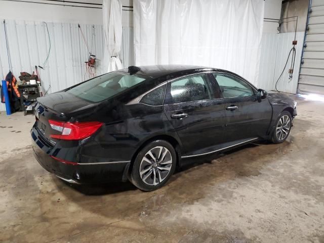 2020 Honda Accord Touring Hybrid