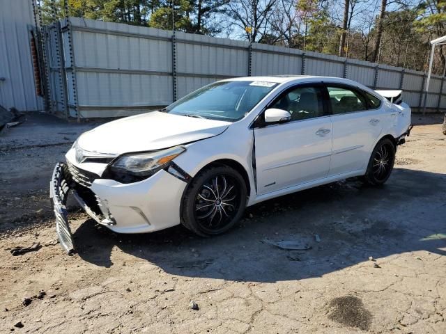 2016 Toyota Avalon Hybrid